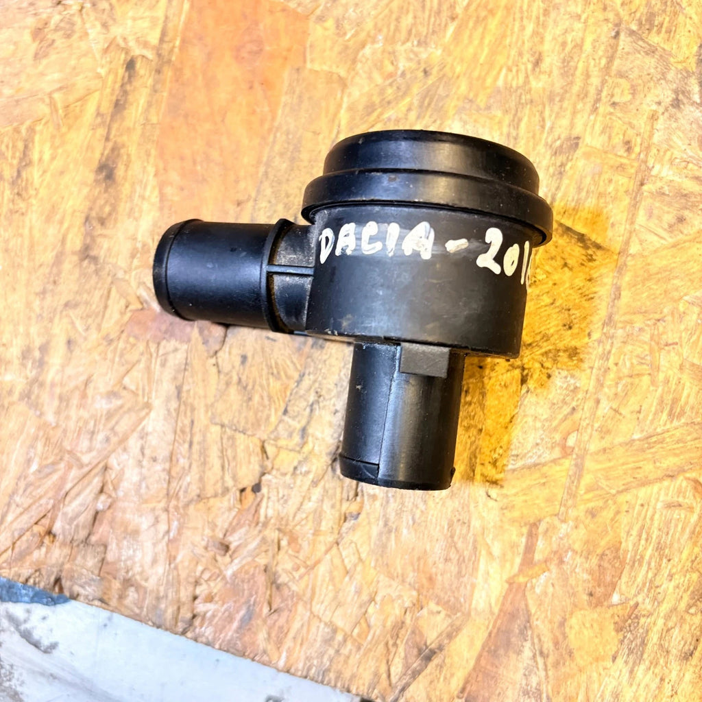 DACIA SANDERO Idle Air Control Valve