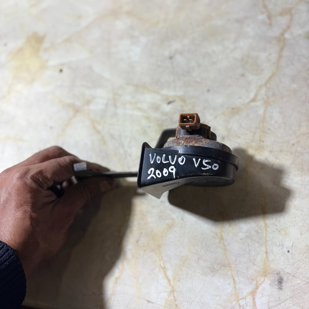 VOLVO V50 HORN SIREN SIGNAL 2009 A046522