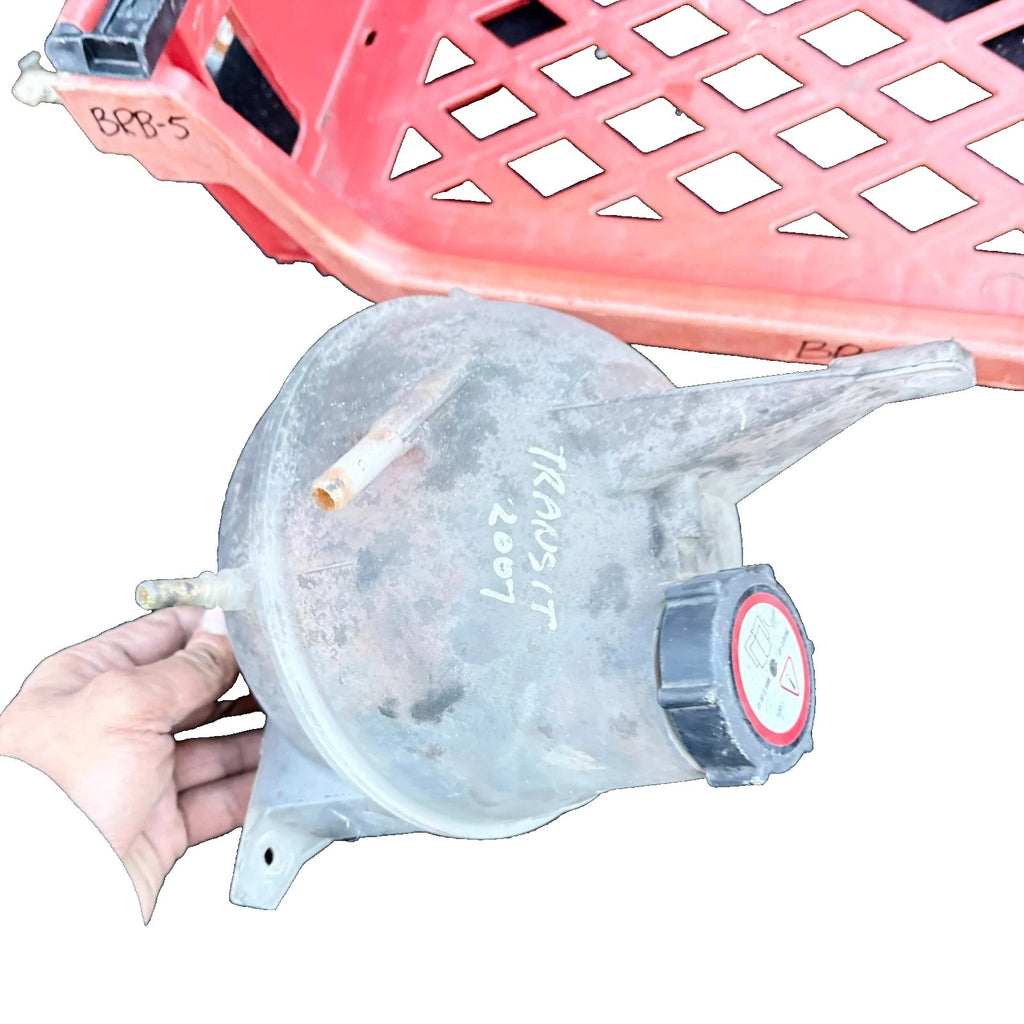 Ford Transit Expansion Tank Overflow Bottle 2006-2014B