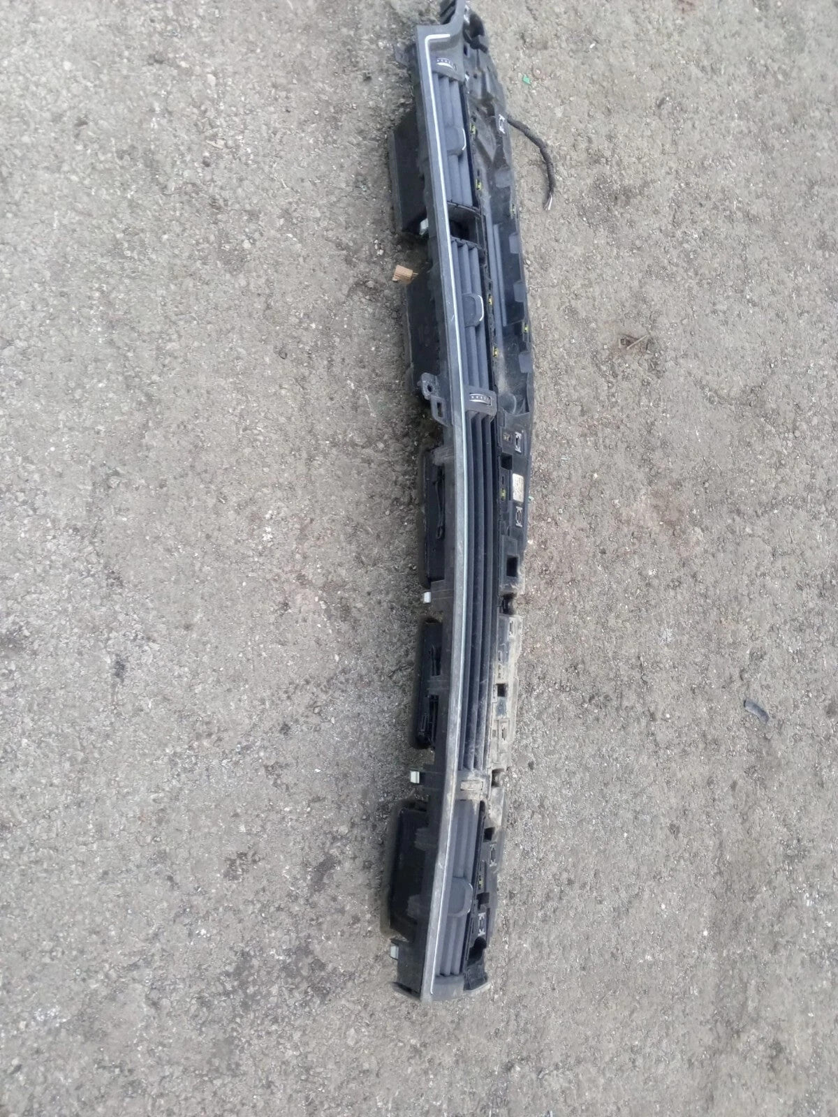 AUDI A5 F5 B9 DASHBOARD CENTRE AIR VENT GRILE WITH TRIM 2020 8W0971659B