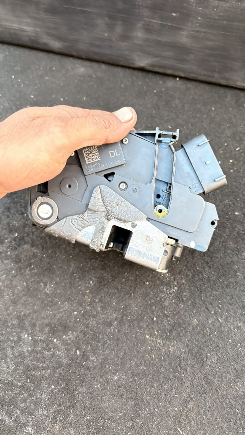 FORD FOCUS MK3 DOOR LOCK REAR PASSENGER NS LEFT BM5A-A26413-BC 2011