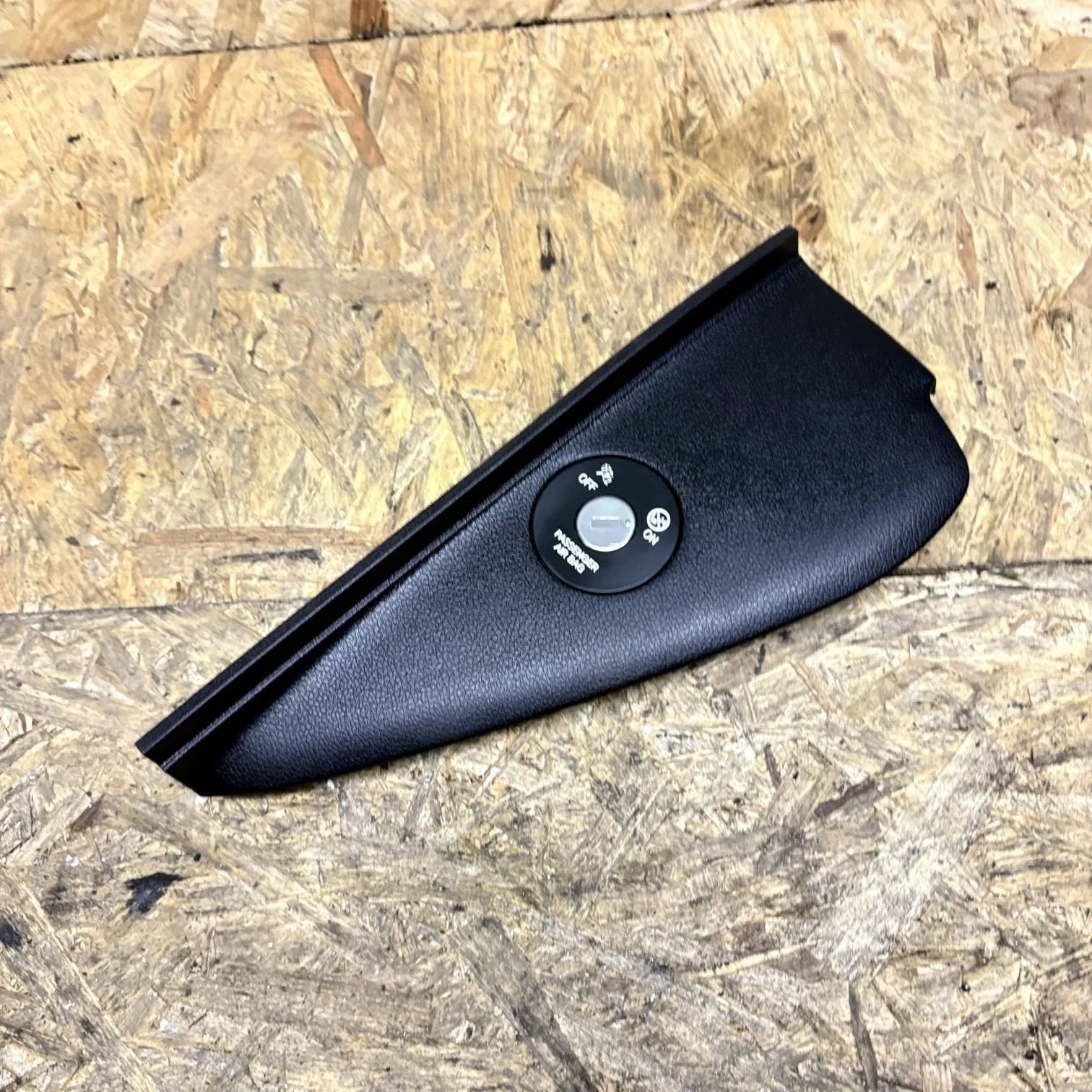 Kia Sportage Mk4 QL 2016-2021 Dash End Panel Trim Cover LH RHD 84765-F1100