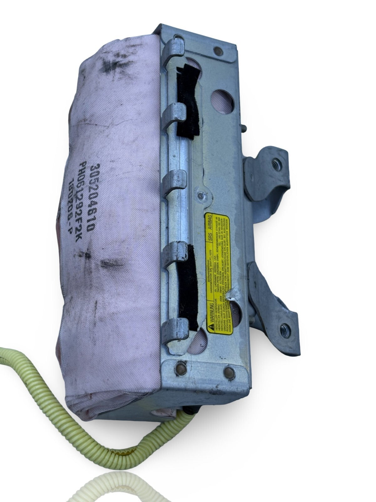 Toyota Yaris XP90 11/2005-11/2008 Passenger SRS Abag 73960-0D010 305204610