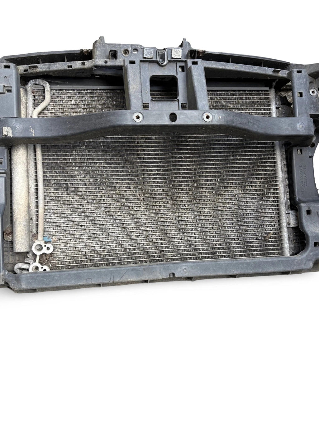 VW Passat 3C B6 2.0 TDI 2005-2010 Cooling Radiator Pack Slam Panel Fans