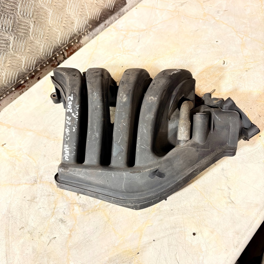 BMW MINI COOPER R50 R52 1.6 16V PETROL INLET MANIFOLD 04777846AC 2001-2006