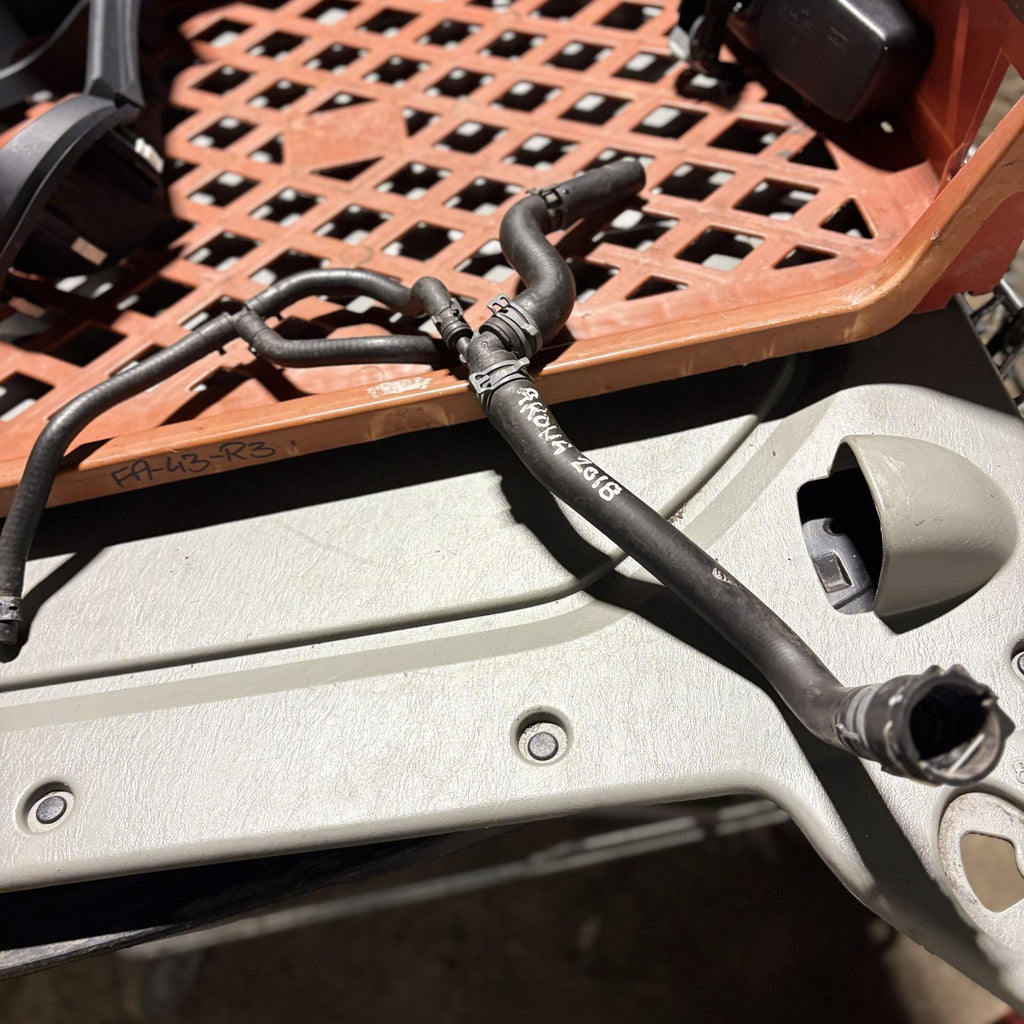 Seat Arona 2018 Diesel Engine Water Coolant Pipe Hose