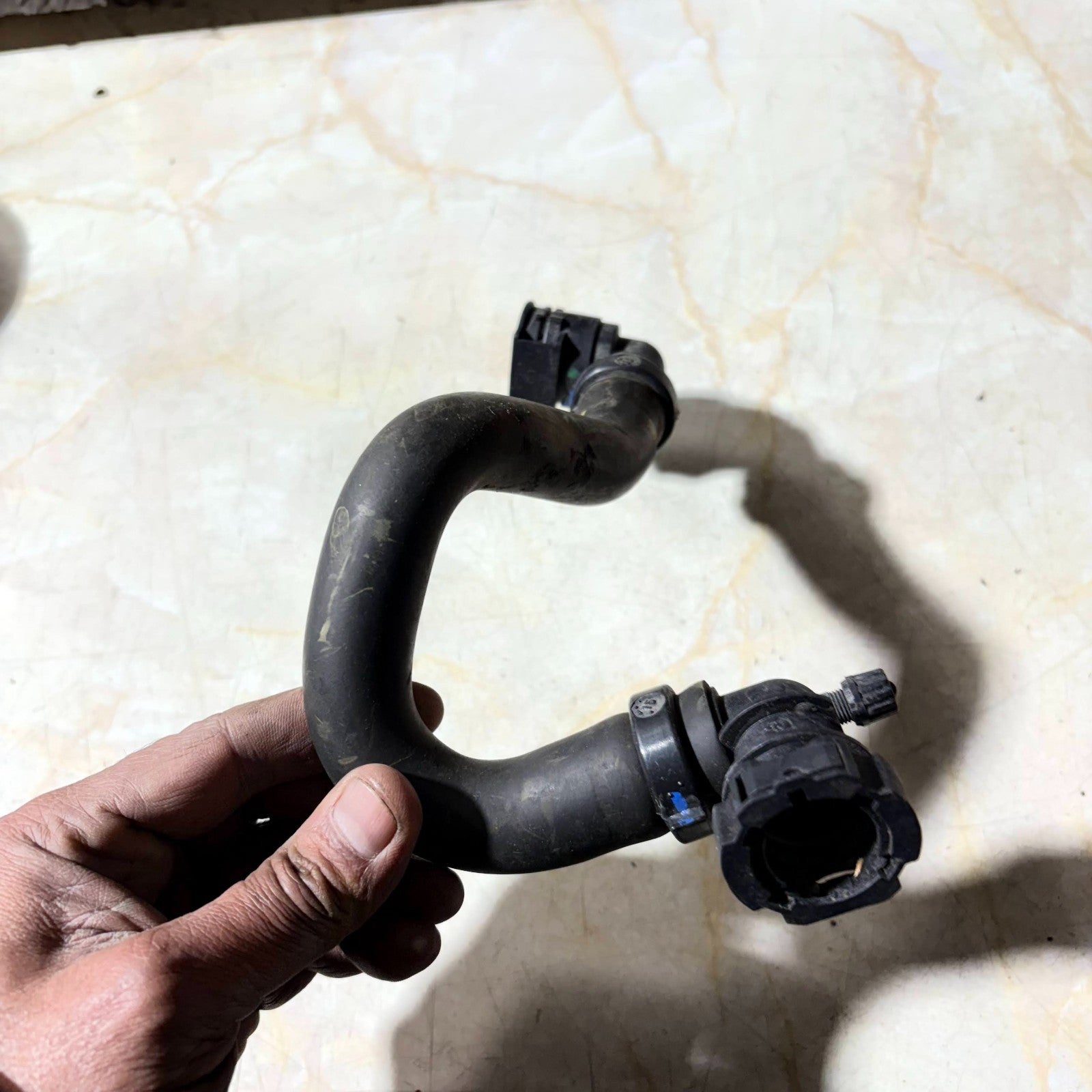 Citroën DS3 2009–2019 Water Coolant Pipe/Hose