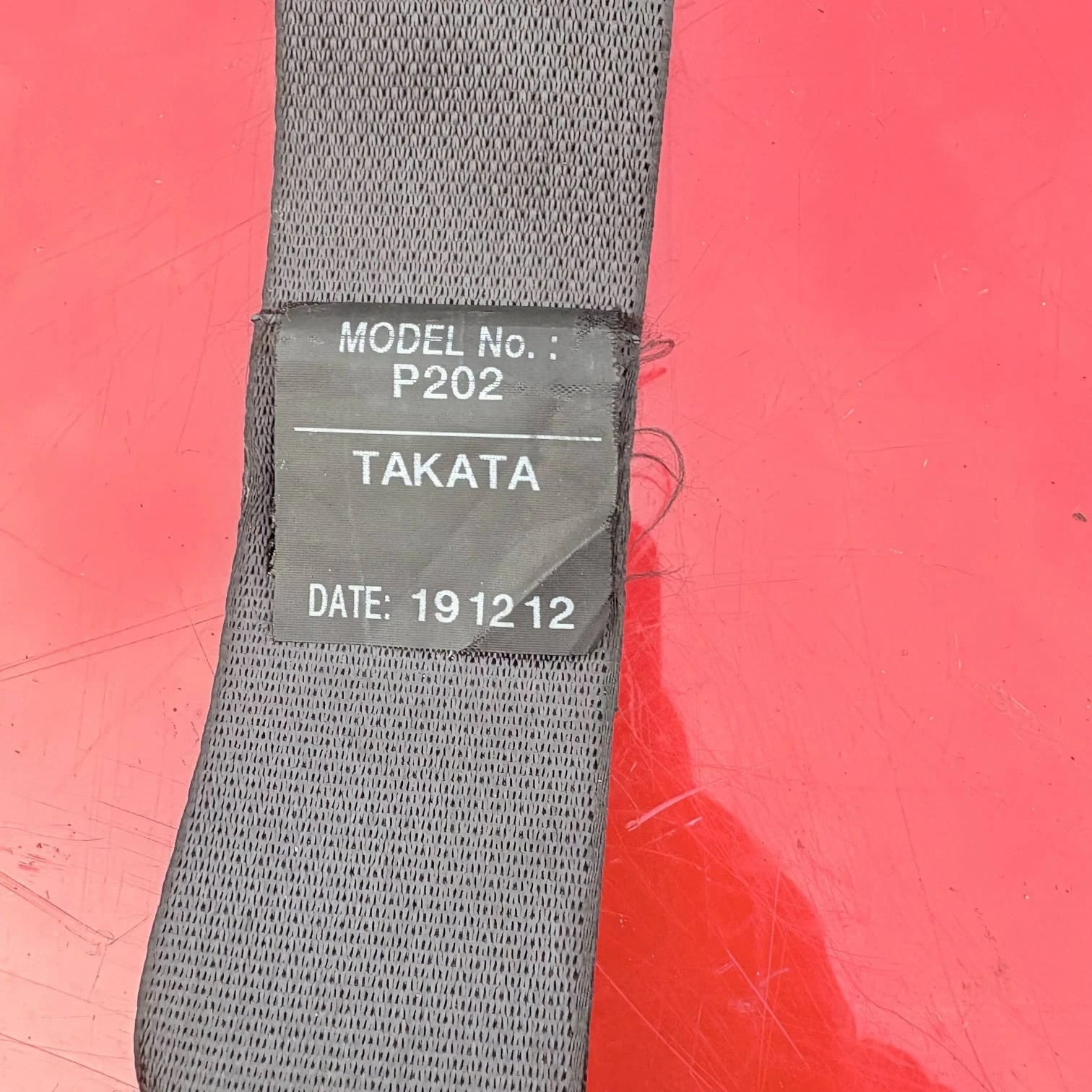 VAUXHALL AGILA 2013 Mk2 Rear Centre Seat Belt Receiver Anchor Buckle 84985-51K0