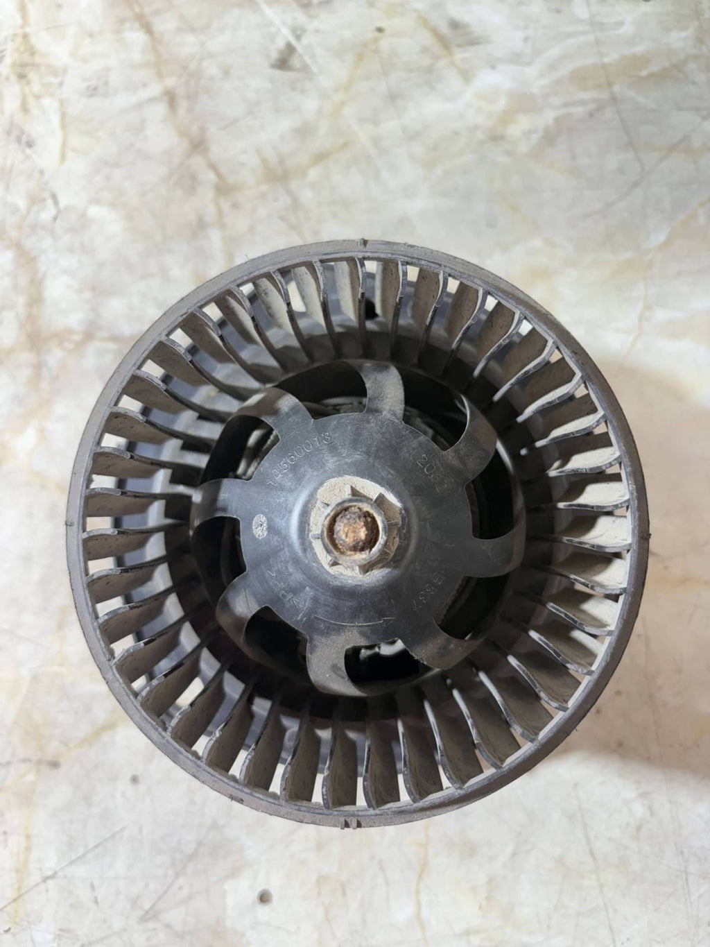 IVECO DAILY DENSO HEATER BLOWER MOTOR FITS 2000-570630200