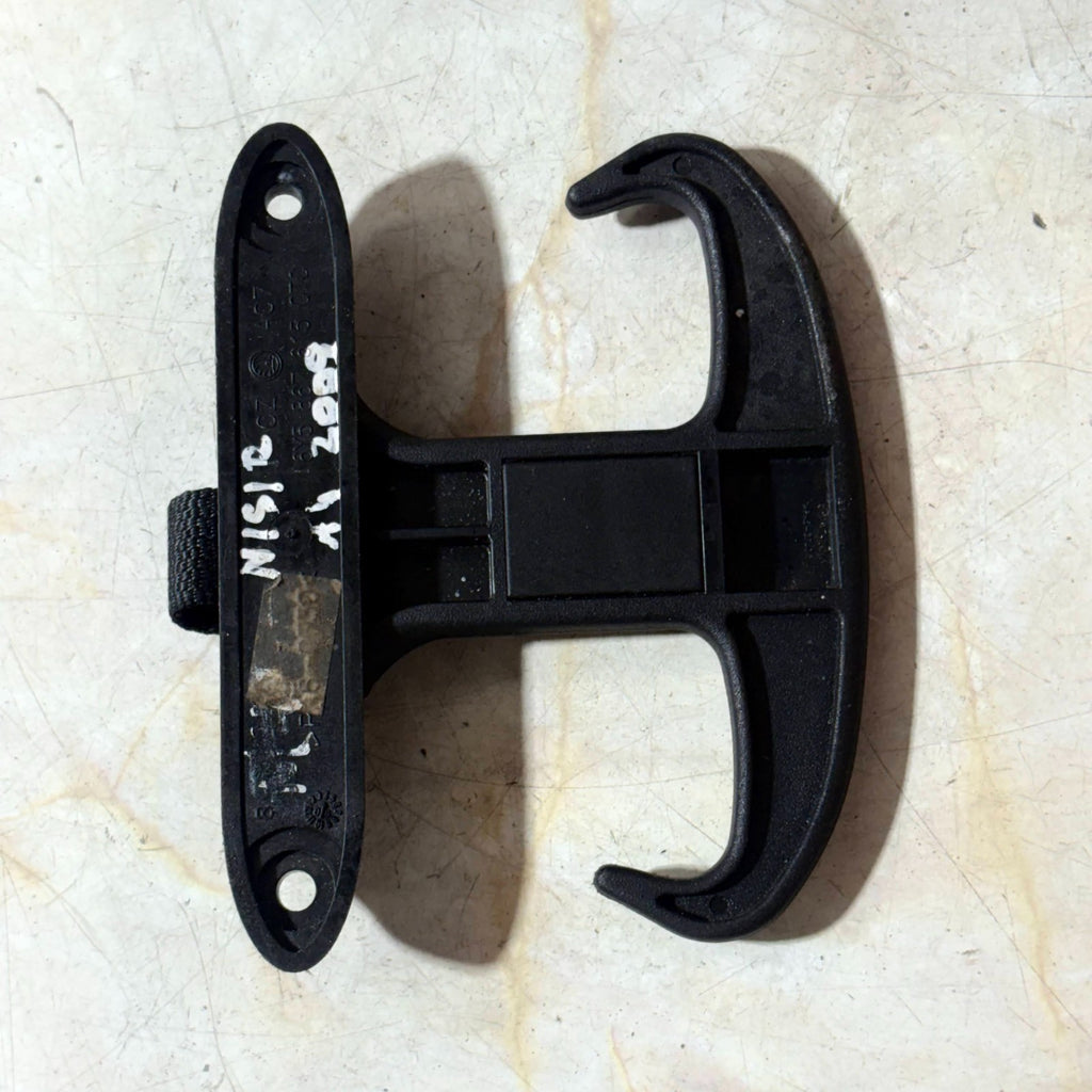 AUDI A3 A4 A6 B6 B7 B8 2001-2015 REAR BOOT TRUNK CARGO BAG HOOK CLIP 6Y5867615QT
