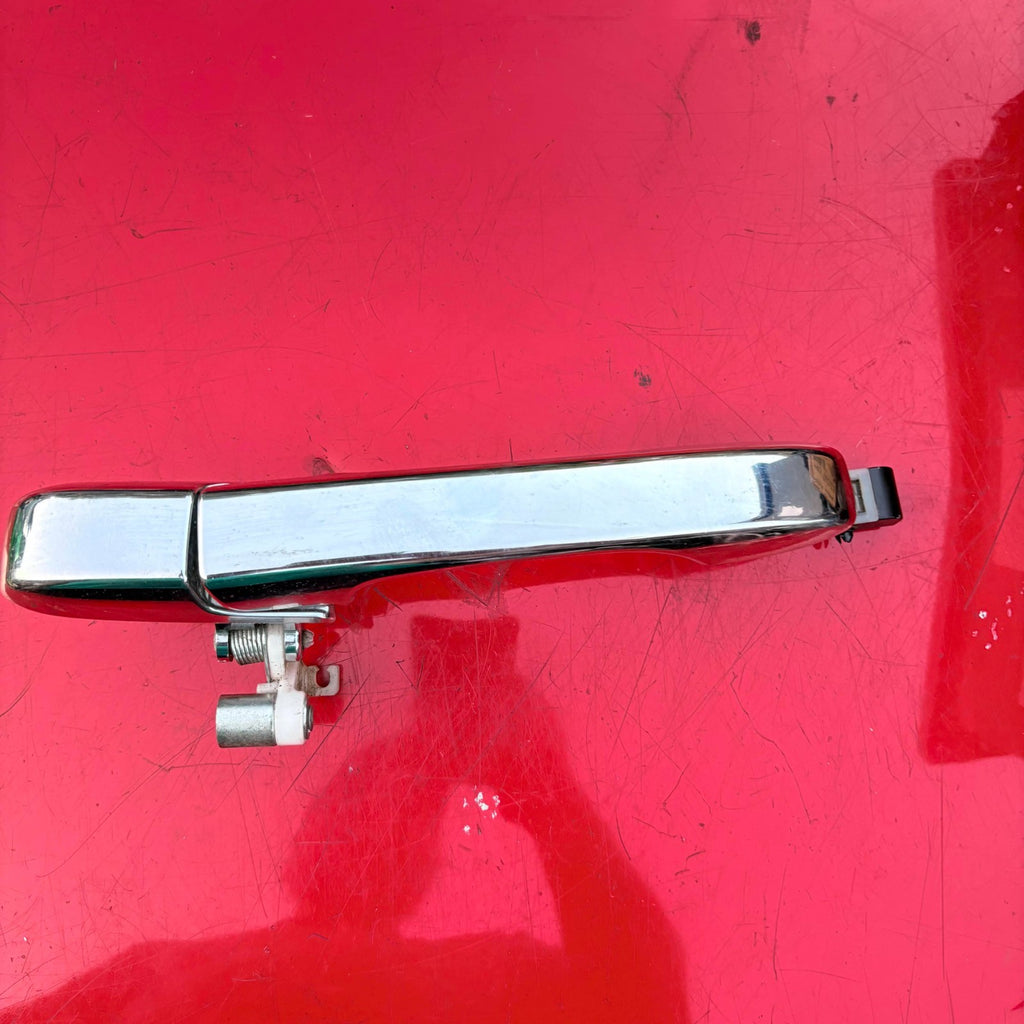 Honda CR-V MK3 2006-2012 Left Front Chrome Outer Door Handle NSF Passenger