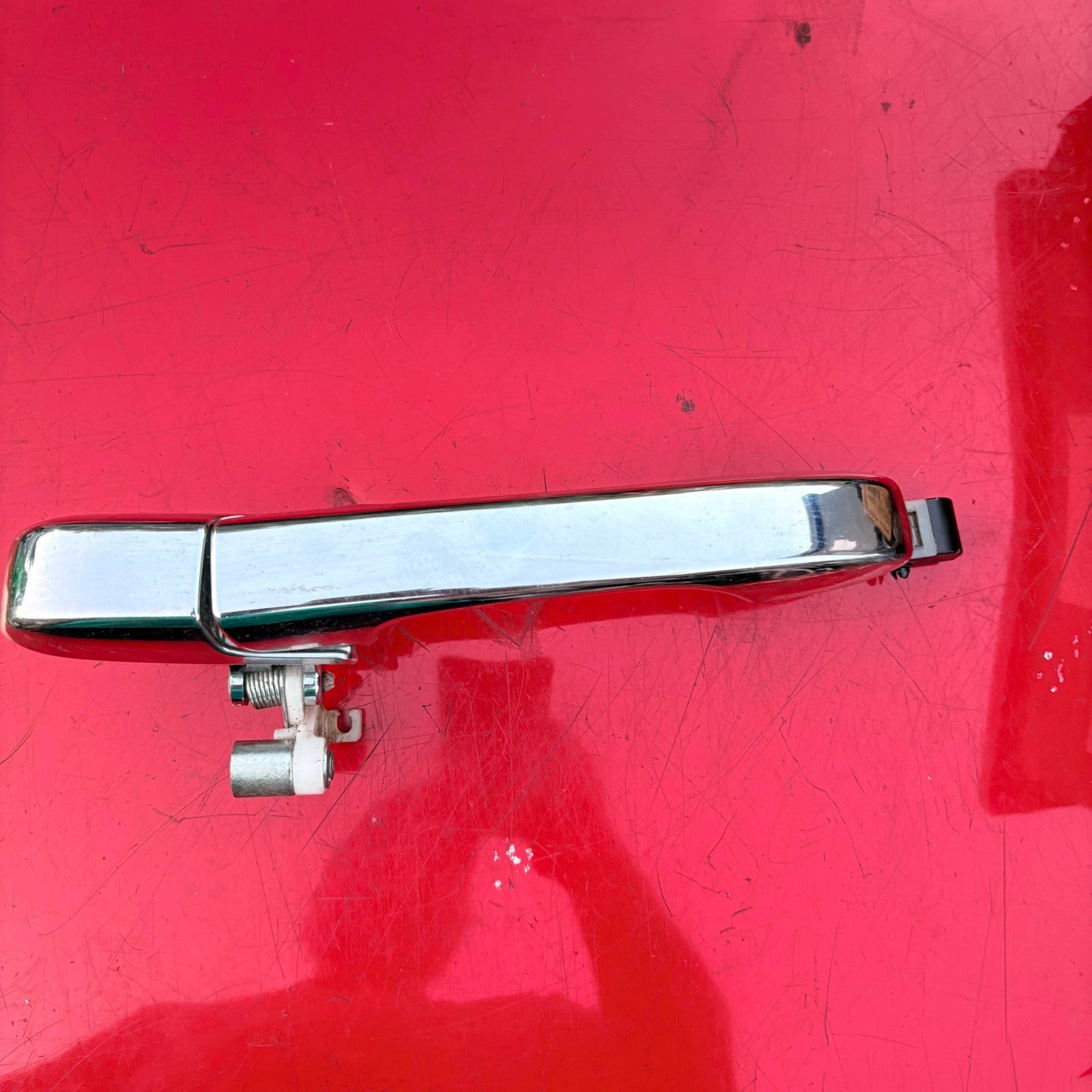 Honda CR-V MK3 2006-2012 Left Front Chrome Outer Door Handle NSF Passenger