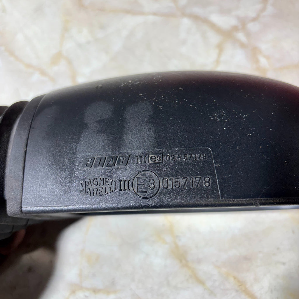 FIAT PUNTO 1999-2005 PASSENGER SIDE WING MIRROR E30157178
