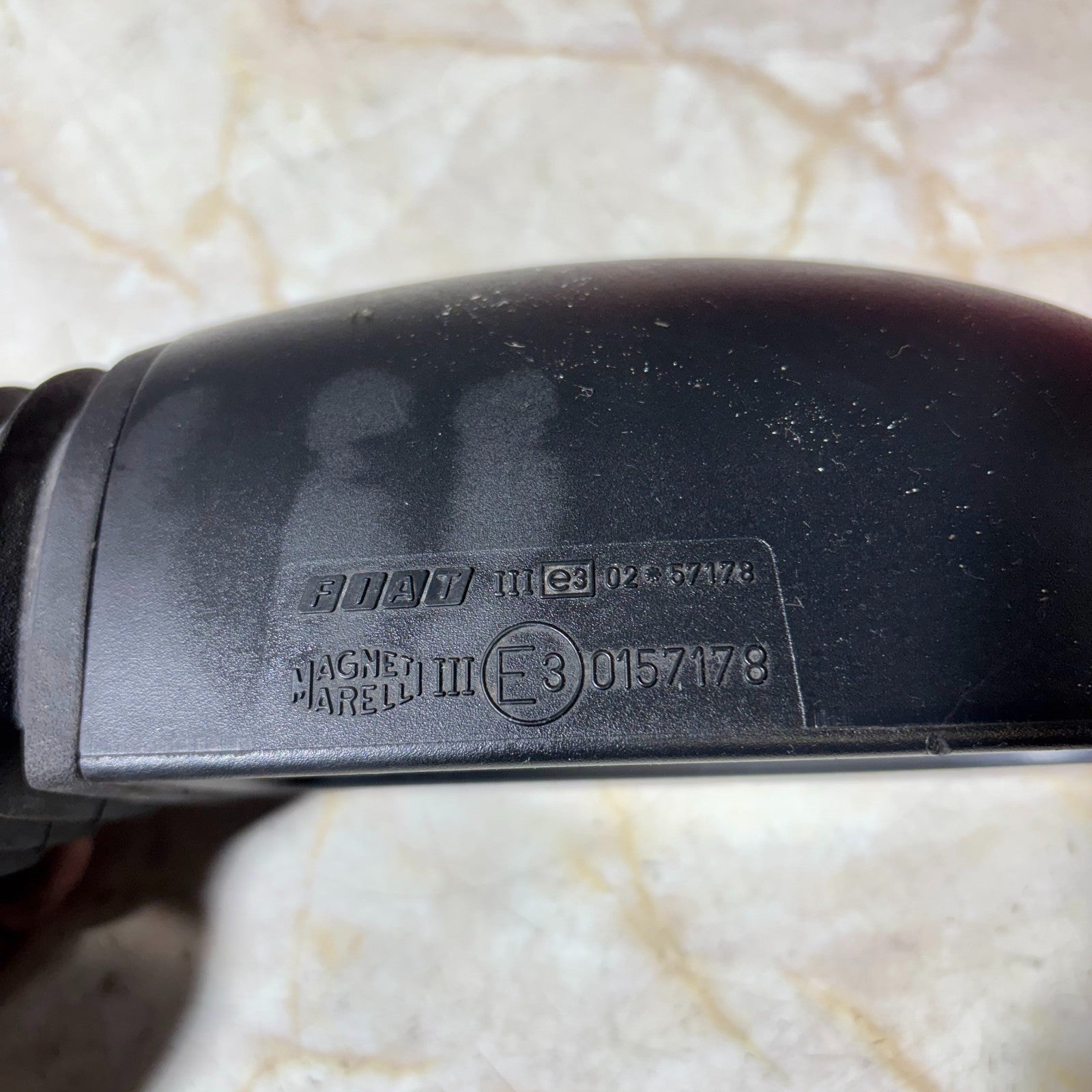 FIAT PUNTO 1999-2005 PASSENGER SIDE WING MIRROR E30157178