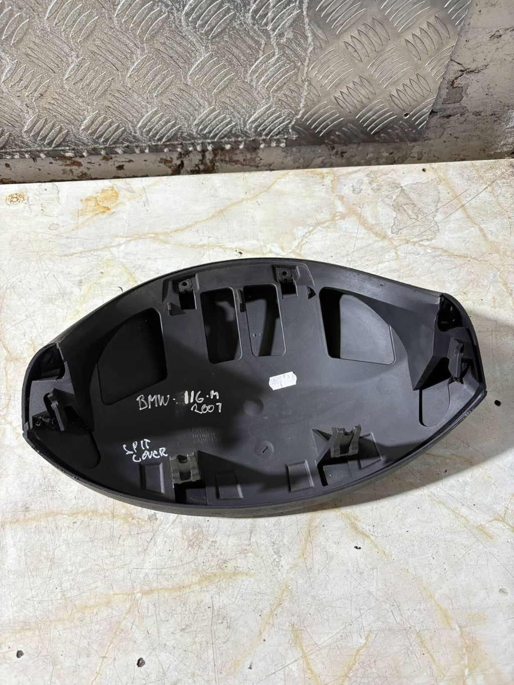 BMW 1 Series E81 E82 E87N LCI E88 Instrument Panel Cover Speedo Clocks 2007