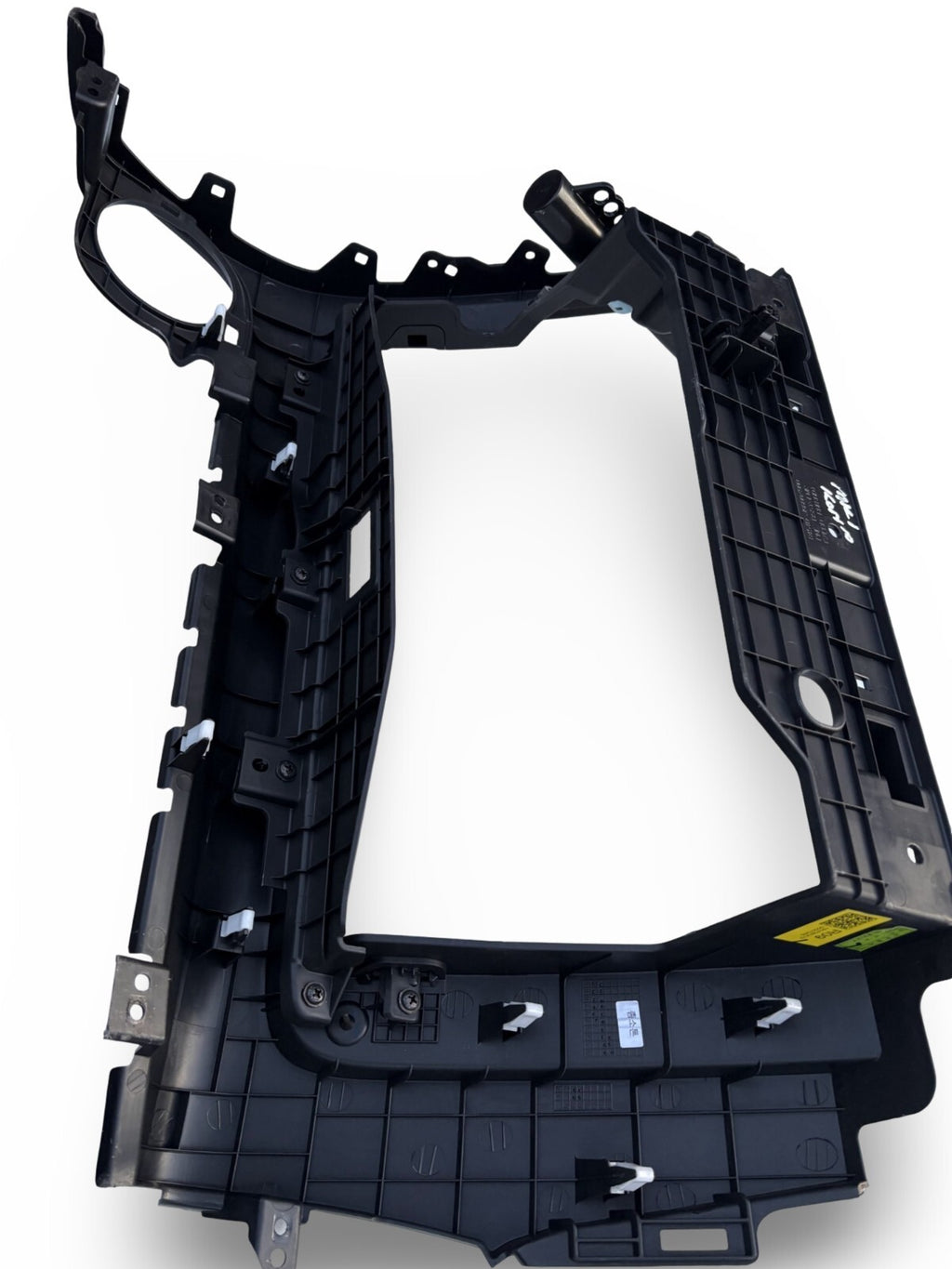 Hyundai Kona OS 2022 Left dashboard glove box bracket 84540J9800TRY