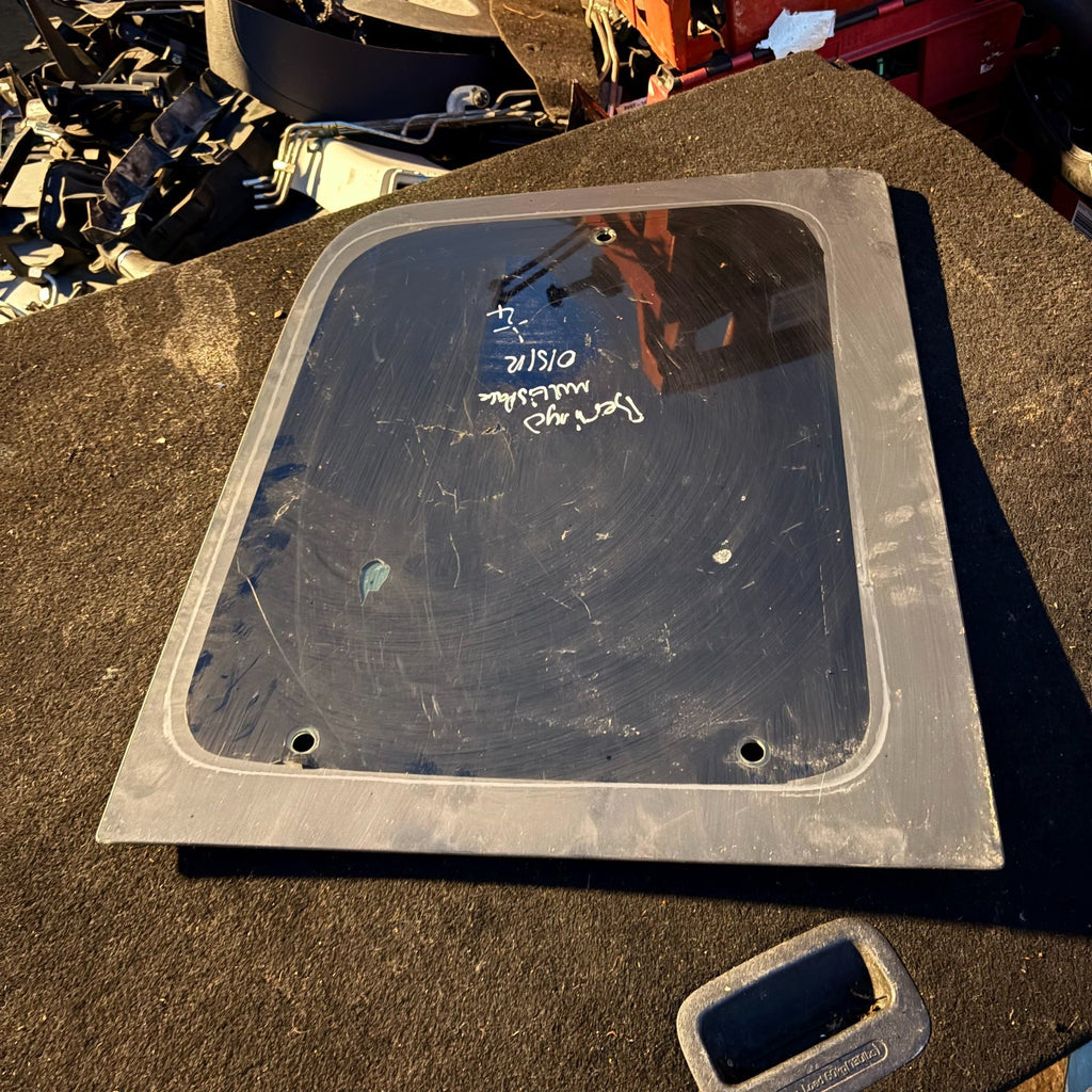 CITROEN BERLINGO MULTISPACE HDI 2008-10 Rear Right Door Glass/WINDOW