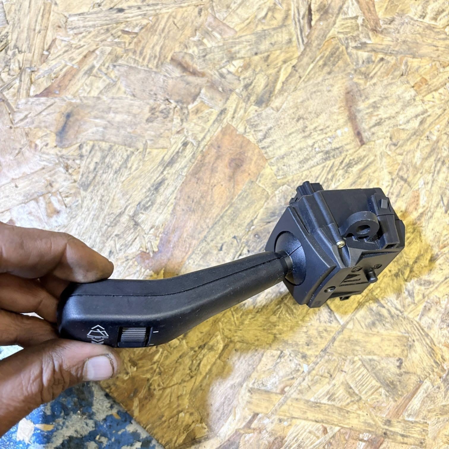 BMW E46 1997-2006 Wiper Stalk Control Arm Switch