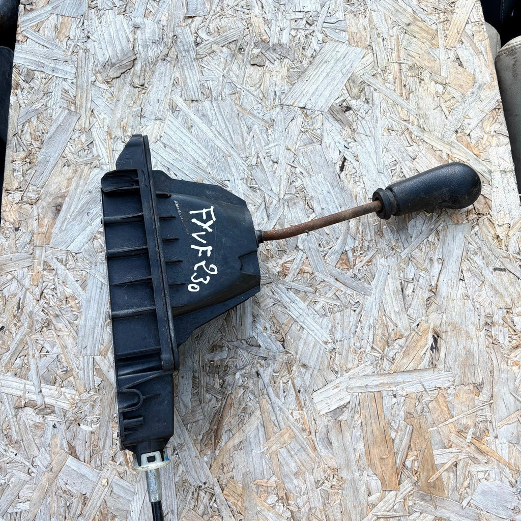 NISSAN NOTE MK1 E11 2006-2013 GEARBOX SHIFT LEVER ASSEMBLY