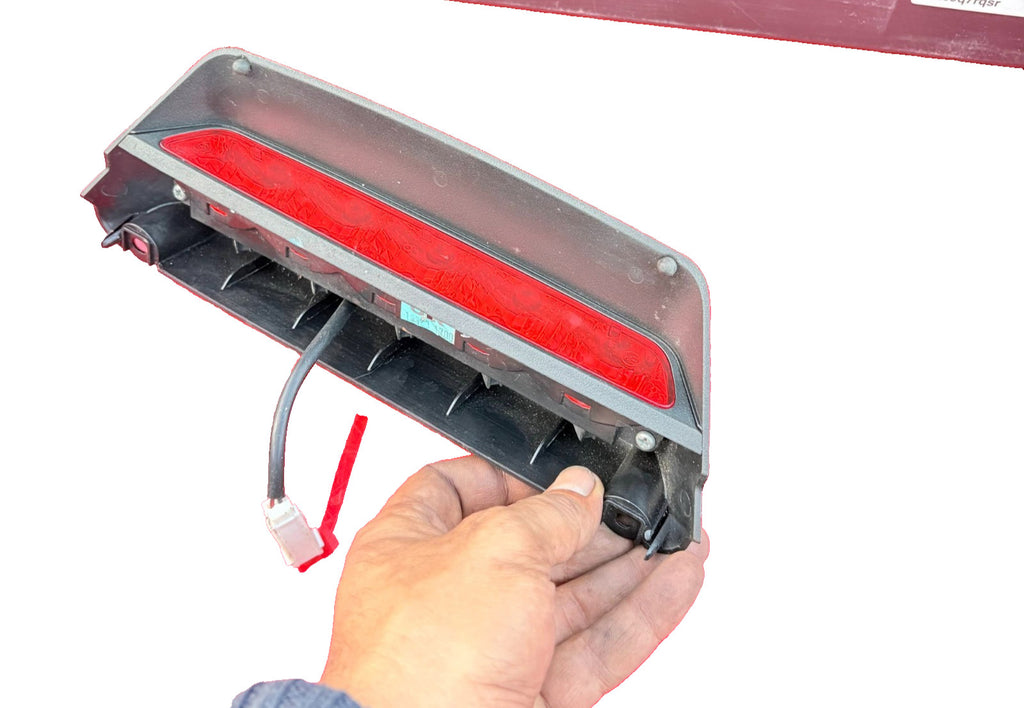 Proton Savvy 2005-2012 5DR Hatch Tailgate High Level 3rd Brake Light Lamp
