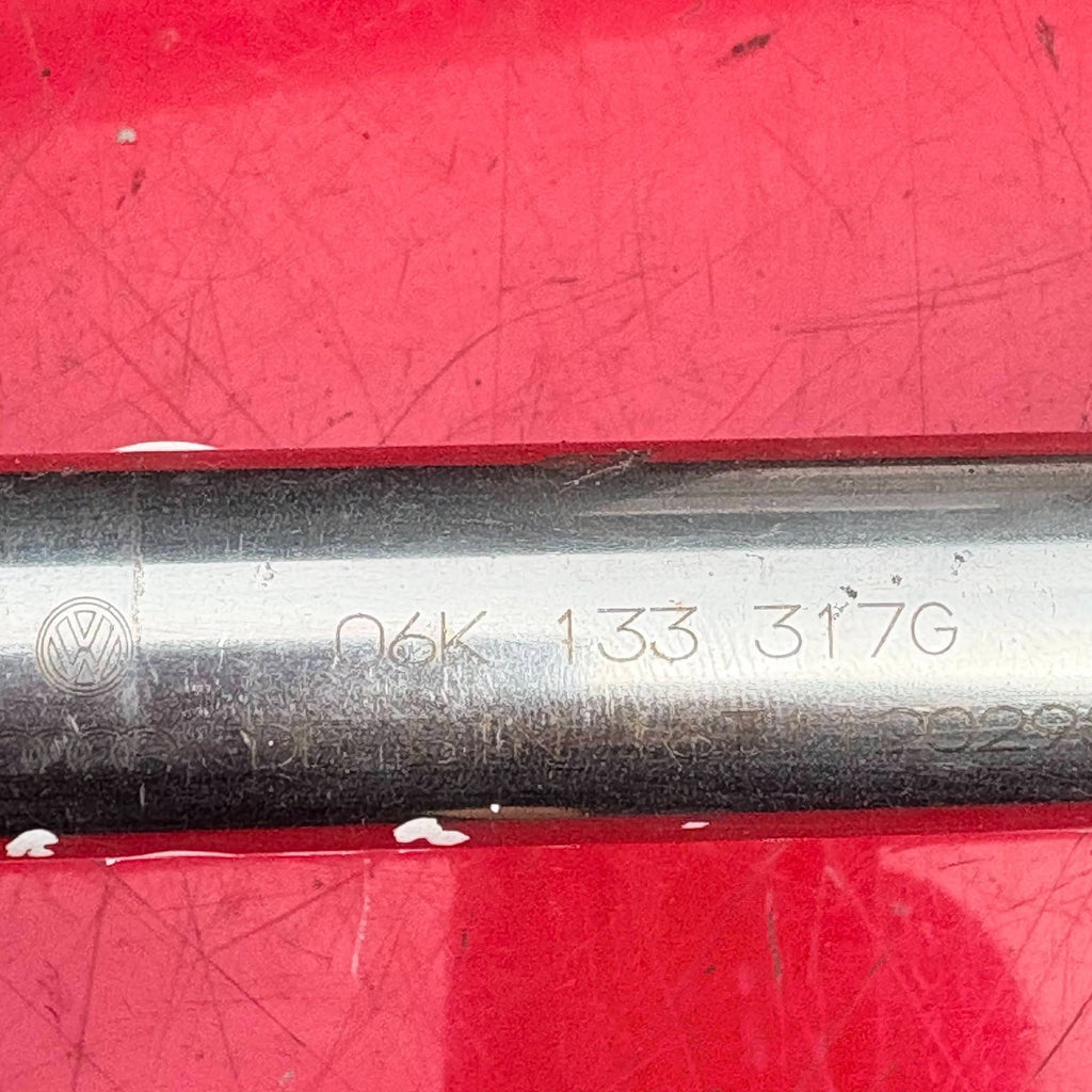 2003-2009 VOLKSWAGEN POLO FUEL RAIL 06K 133 317G