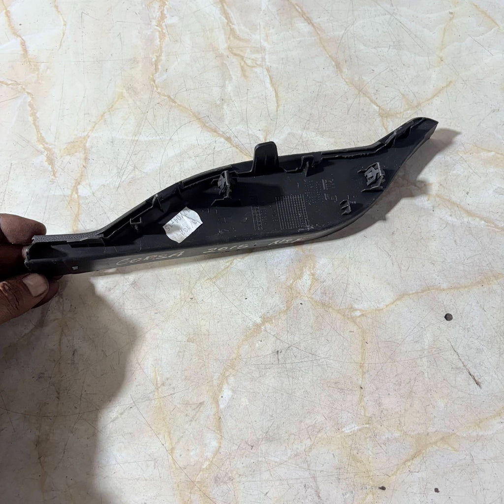 VAUXHALL CORSA 2015 NEARSIDE LEFT FRONT SIDE DASHBOARD TRIM