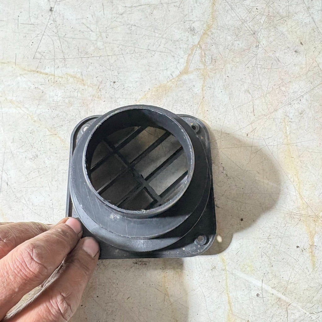 Air Heater Duct Hose Vent