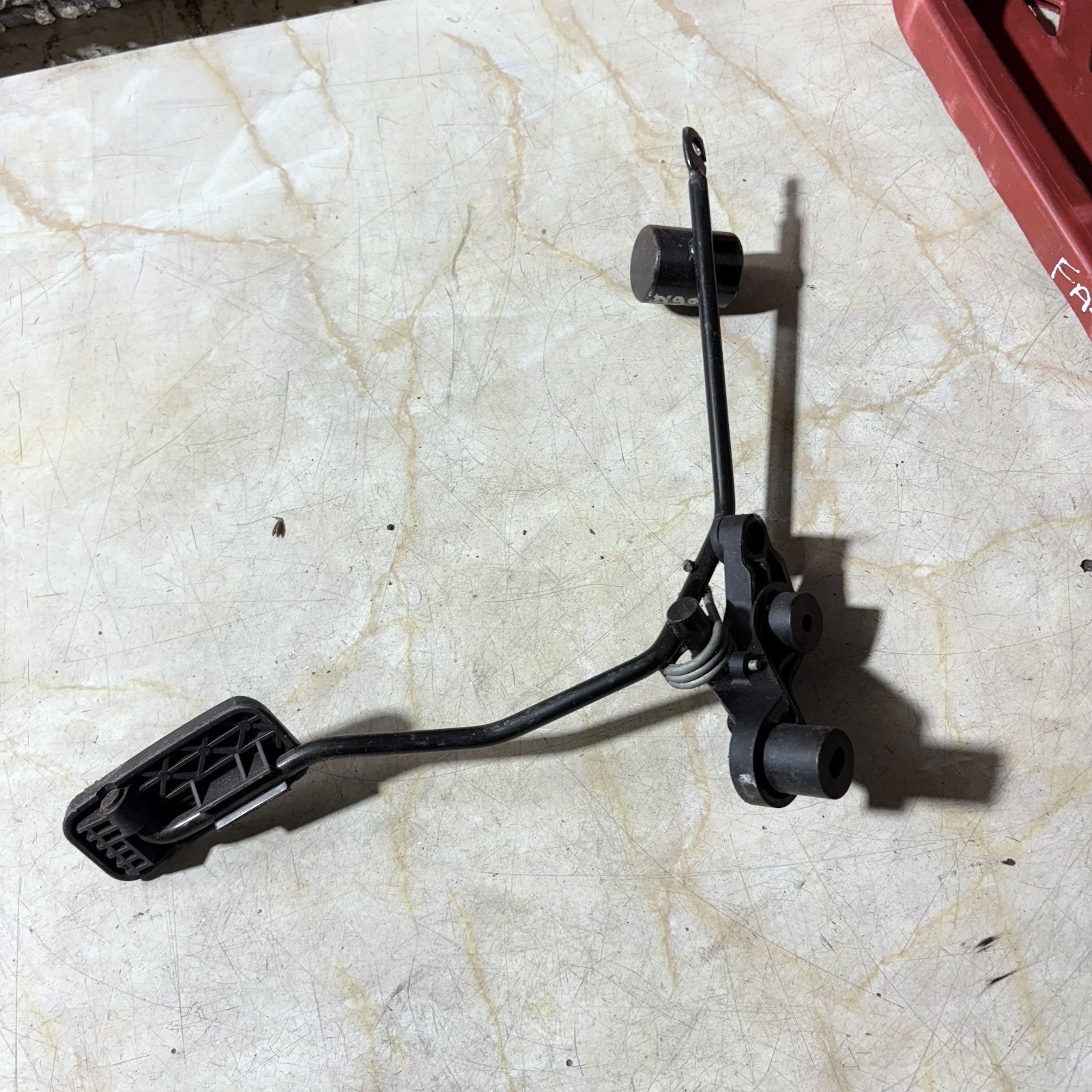 TOYOTA AYGO 2009-2012 MK1 ACCELERATOR PEDAL THROTTLE