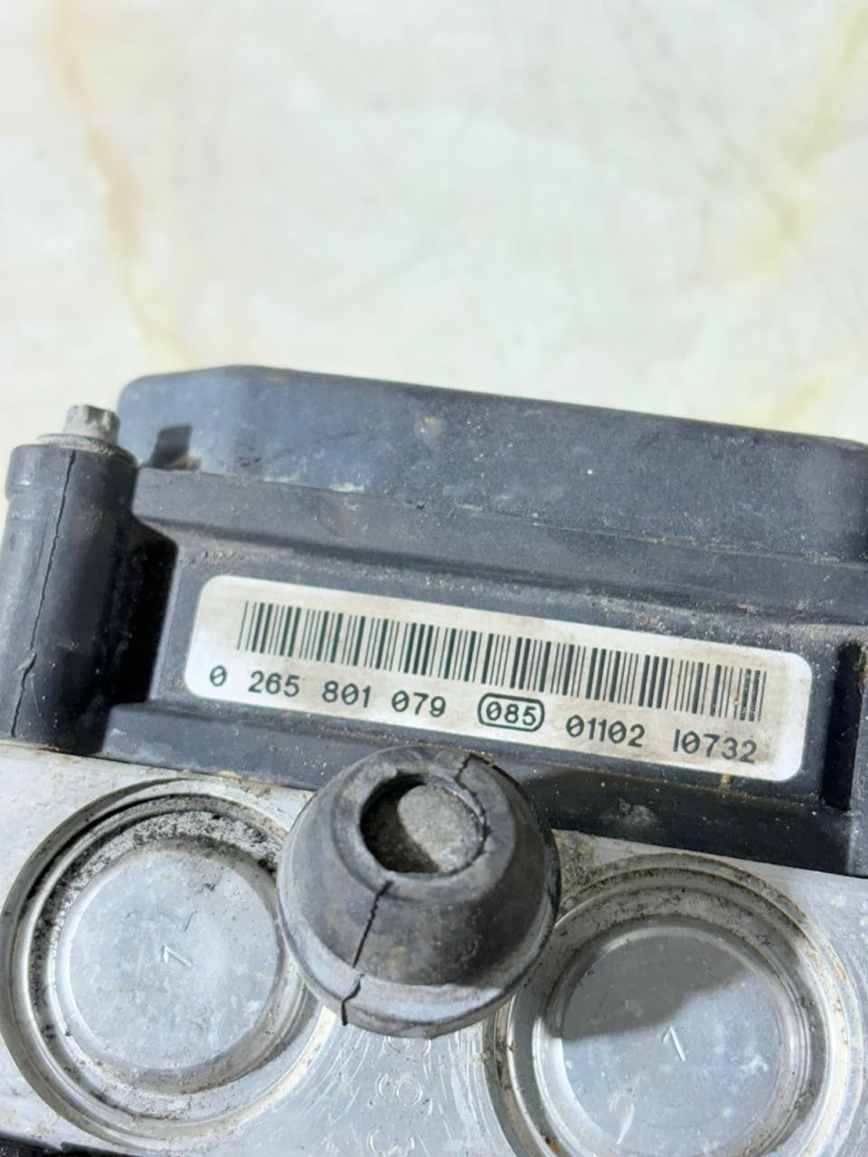 Peugeot Bipper ABS Pump Module Bosch 0265801079 (2008-2016)
