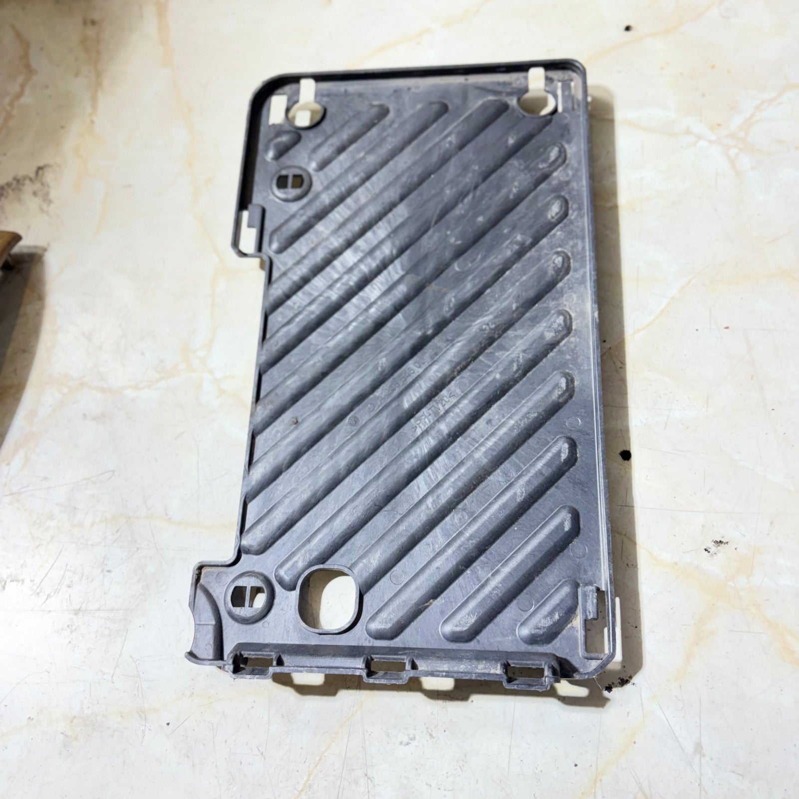 Mercedes A-Class W176 Battery Tray Insulator Support Plate A2465460078 2012-2018