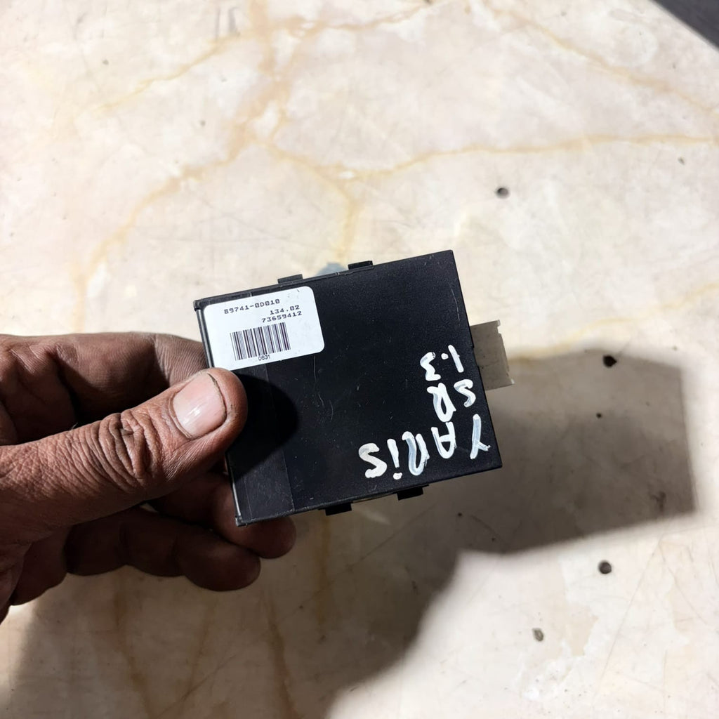 VALEO 897410D010 897410D010 73659412 Door control relay(DOOR CONTROL UK149328941