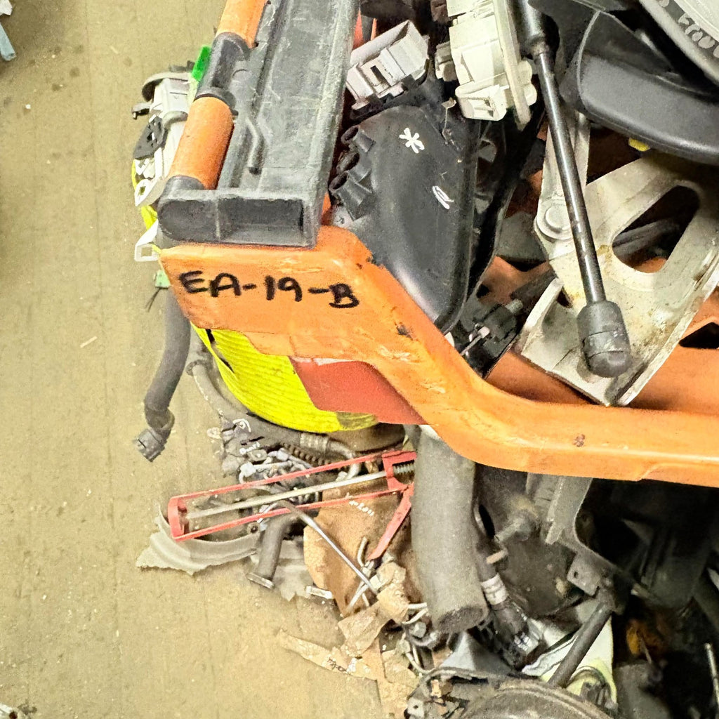 Front Right Red Outside Outer Door Handle For Toyota Corolla 97-01