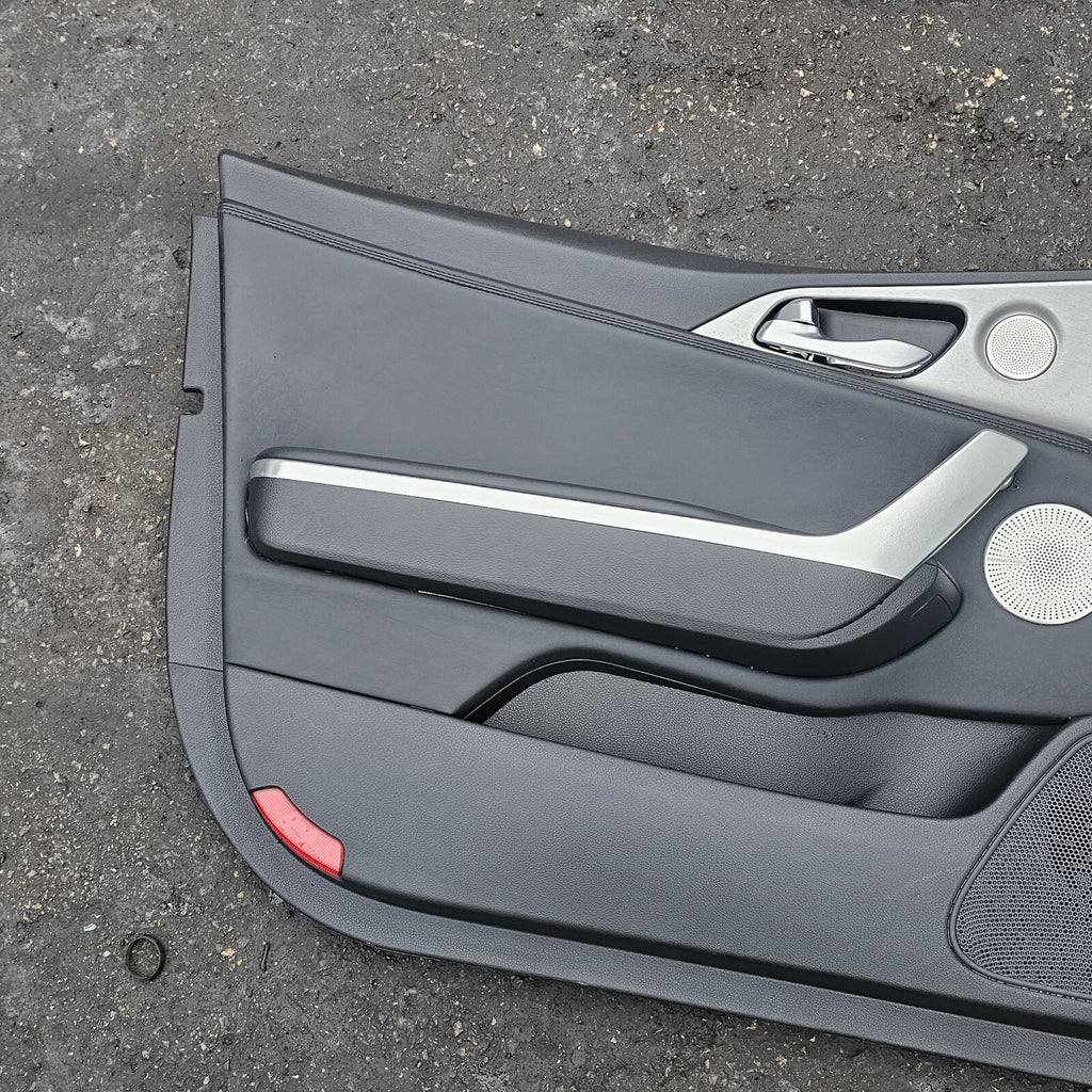 KIA STINGER Mk1 (CK) DOOR CARD 82305J5440CCS KIA 17-23 PASSENGER FRONT LEFT