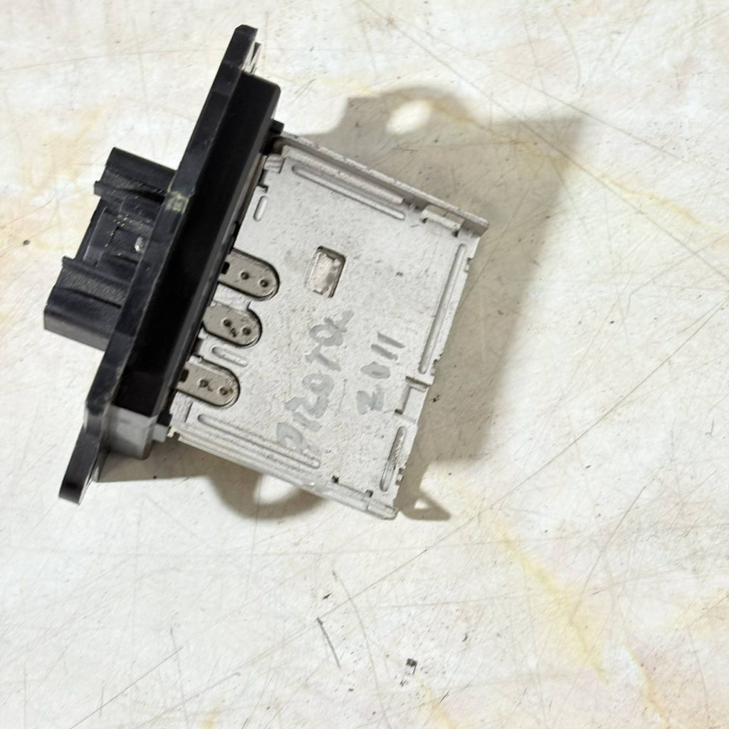 Proton Exora 2009-Current Heater Blower Motor Resistor 4-Pin PW950081