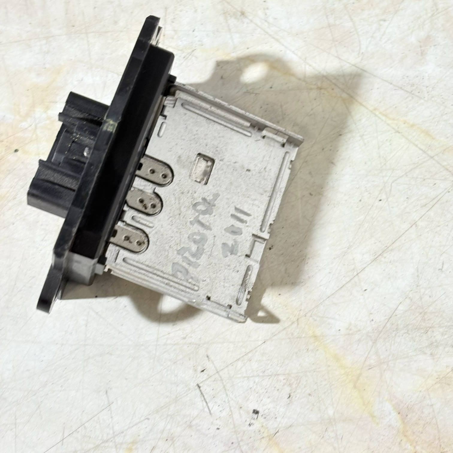 Proton Exora 2009-Current Heater Blower Motor Resistor 4-Pin PW950081