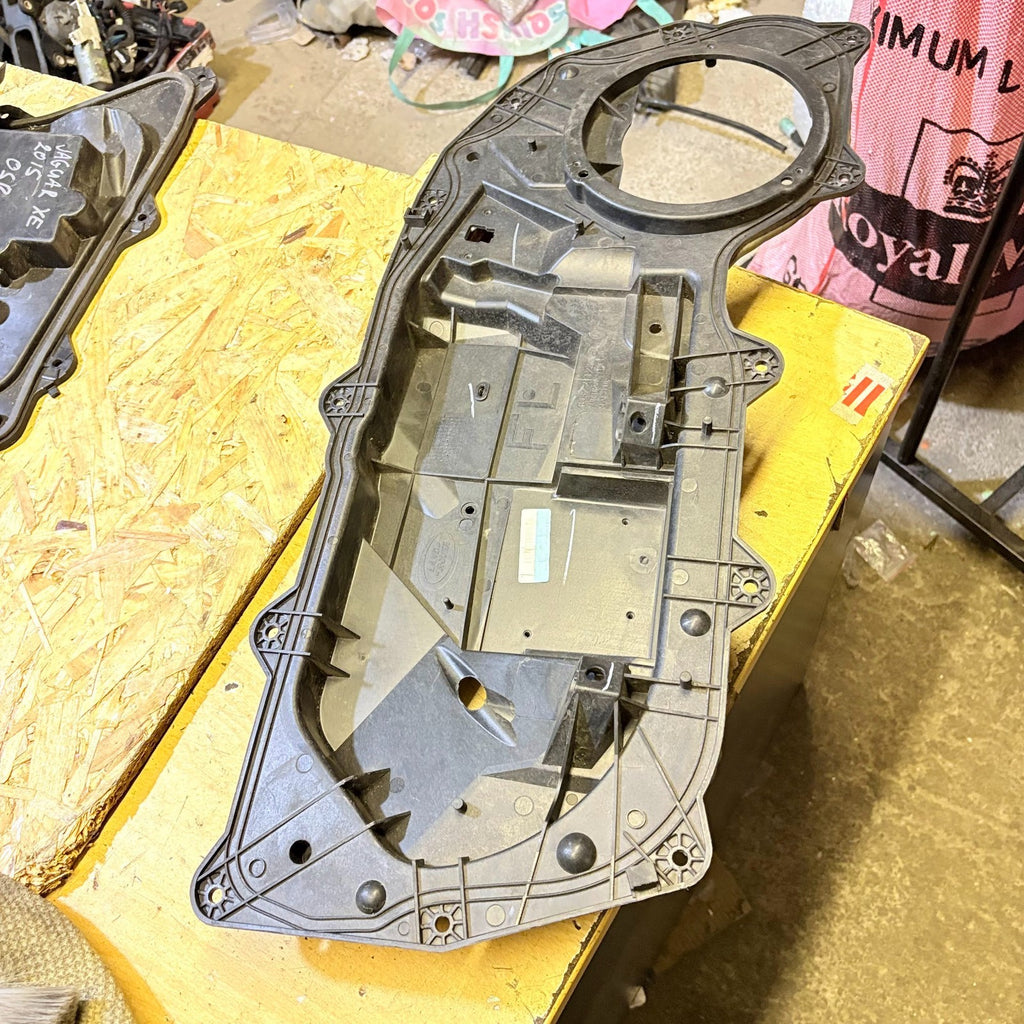 Range Rover Evoque 2017 L538 Front Left Door BJ3221123