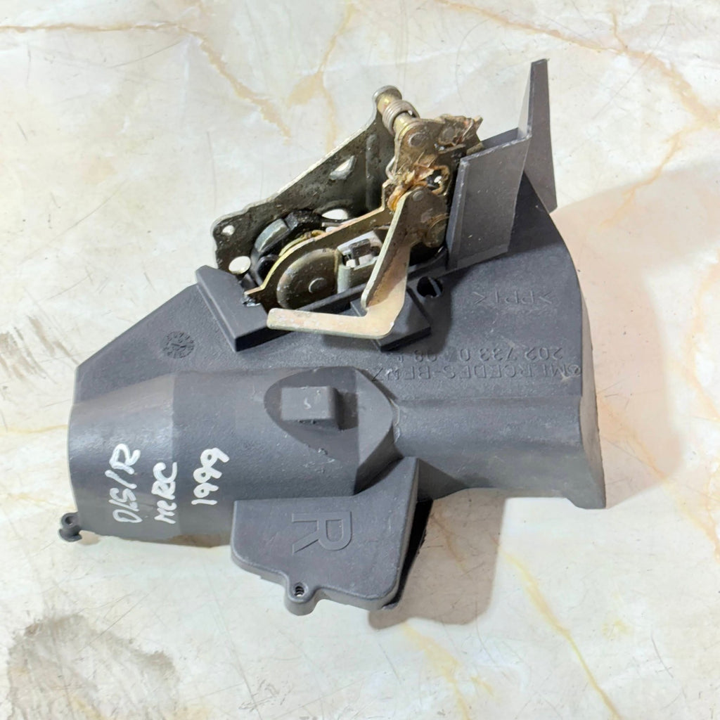Mercedes C E Class W202 W210 1994-2002 Rear Right Door Lock 2027330408