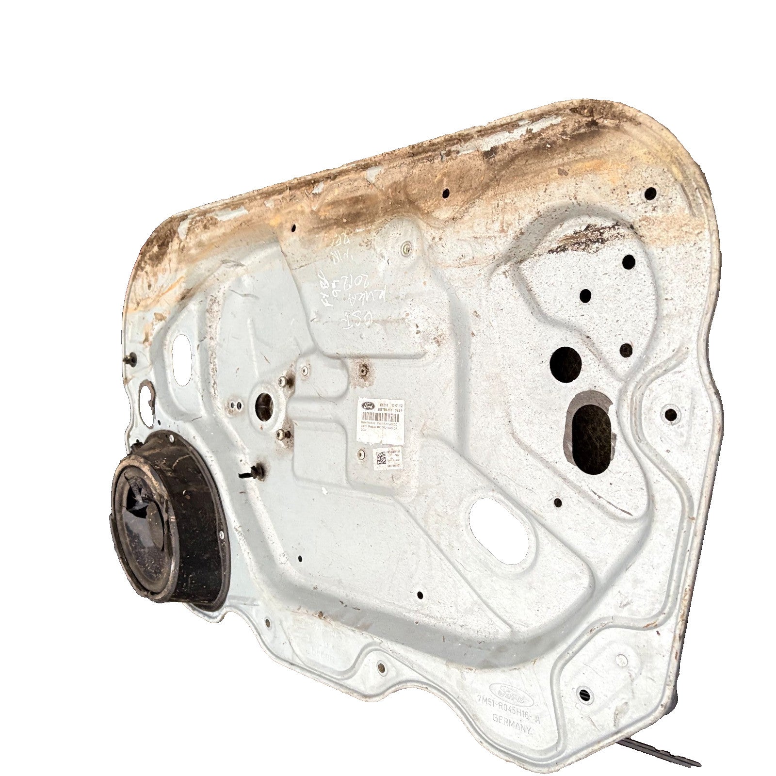 2008-13 FORD KUGA FRONT RIGHT DRIVER SIDE WINDOW REGULATOR 7M51-R203A28DD