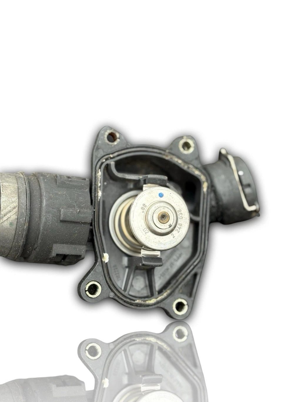 BMW X5 E53 1999-2006 Thermostat Housing With Pipe