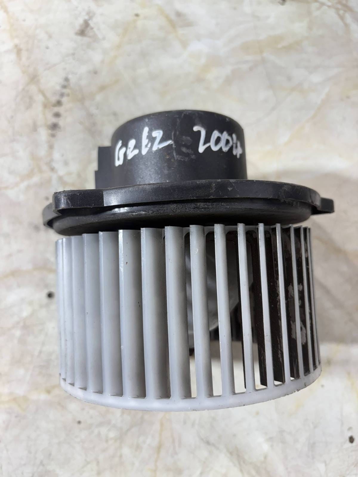 HYUNDAI GETZ 2004 HEATER BLOWER MOTOR F00S330025