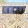 Vauxhall Agila B 2008-2015 1.2 Fog Light Lamps Switch 73831-85l0