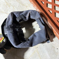 MERCEDES C-CLASS 2007-2014 Steering Column Cover Trim A2046820516