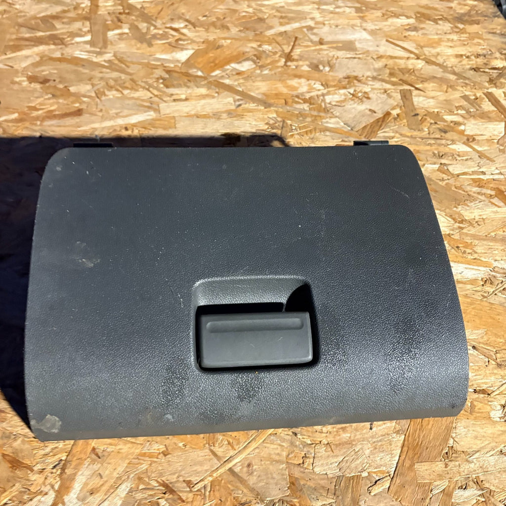 FORD FOCUS MK2 2004-2010 COMPLETE GLOVE BOX DASHBOARD STORAGE COMPARTMENT BLACK