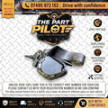 Renault Clio MK4 X98 2013-2019 Rear Middle Centre Seat Belt 888503110R 5 Door