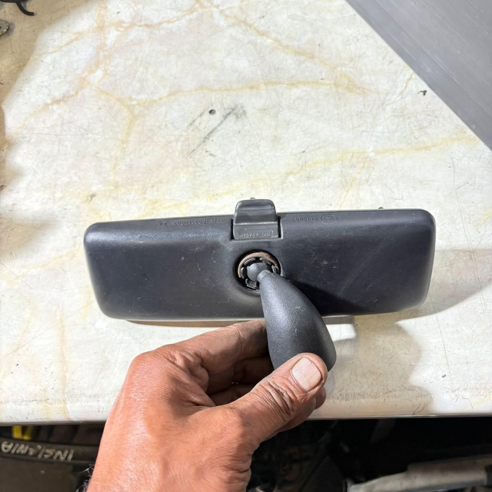 FORD GALAXY MK2  INTERIOR REAR VIEW MIRROR 0110083