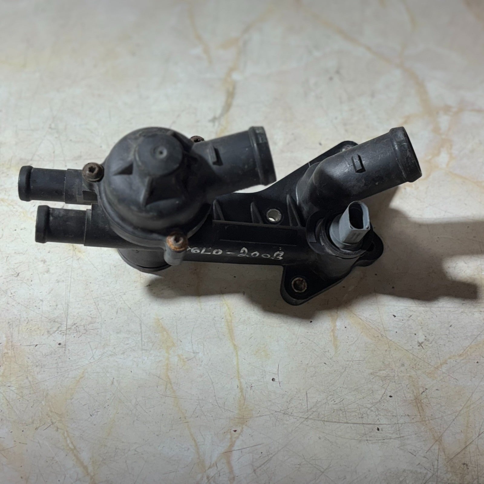 VW POLO THERMOSTAT HOUSING 2003-2009