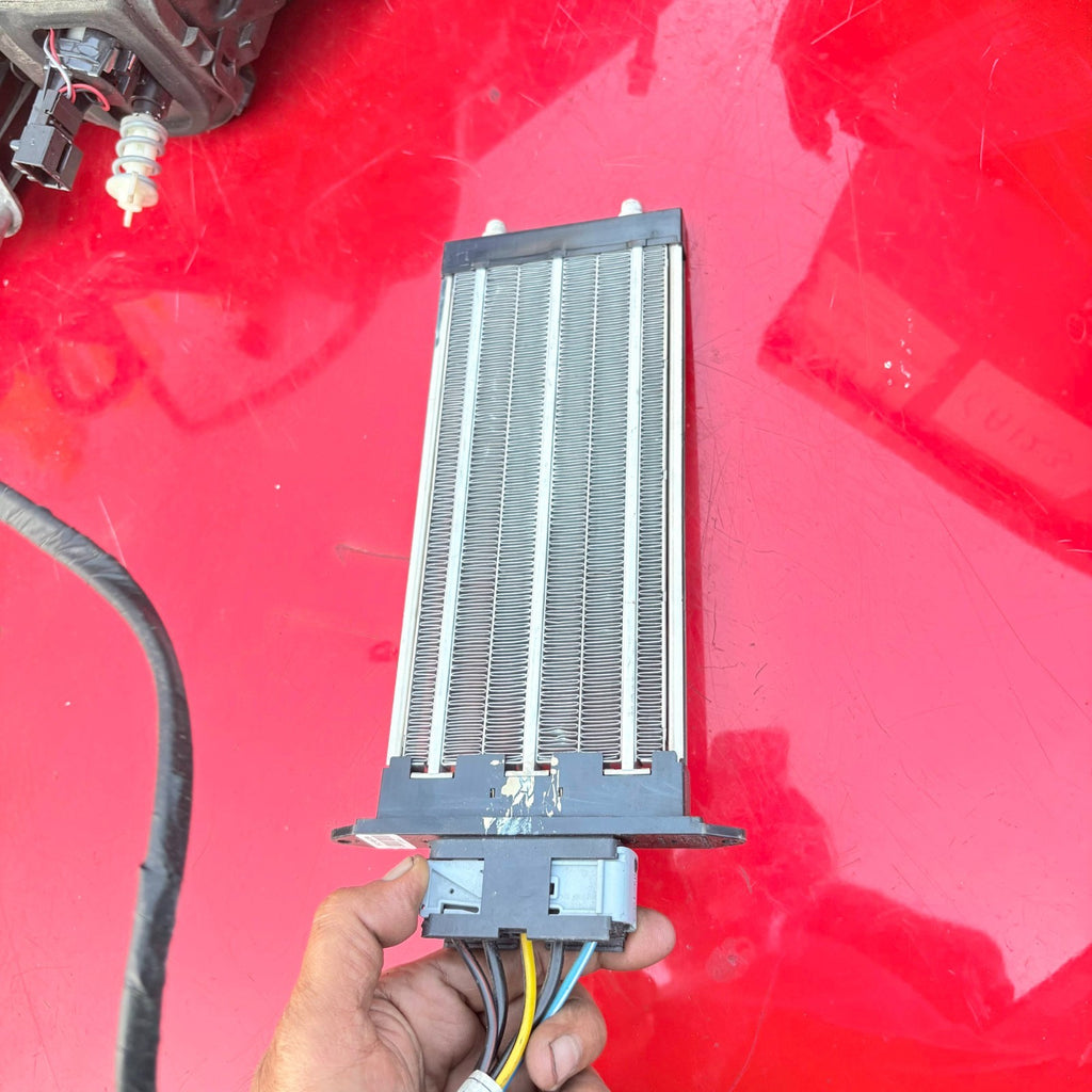 Chevrolet Captiva 2010 Heater Element Radiator Matrix