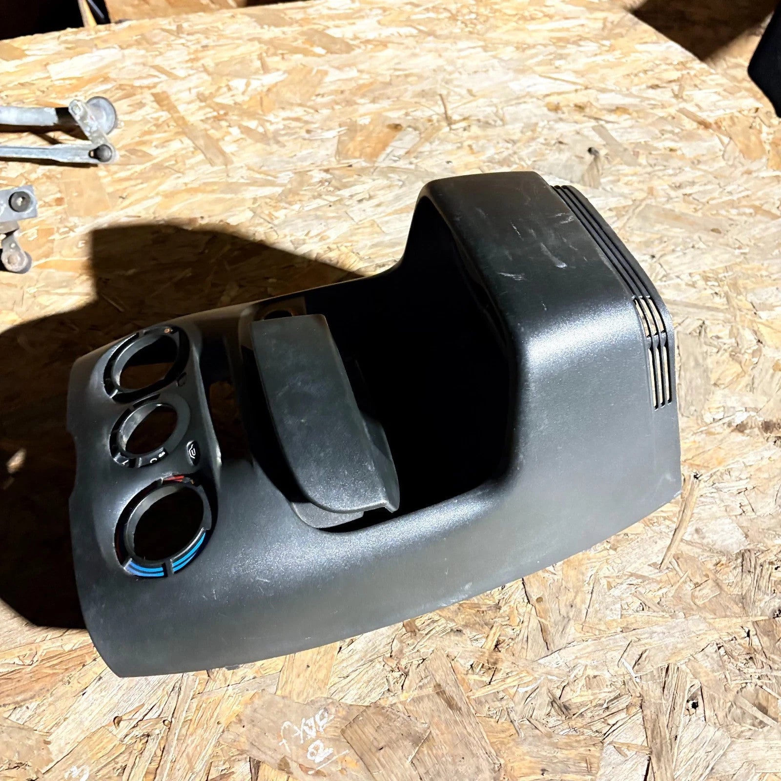 Fiat Punto Mk2 188 1999?2010 Centre Console Facia Panel