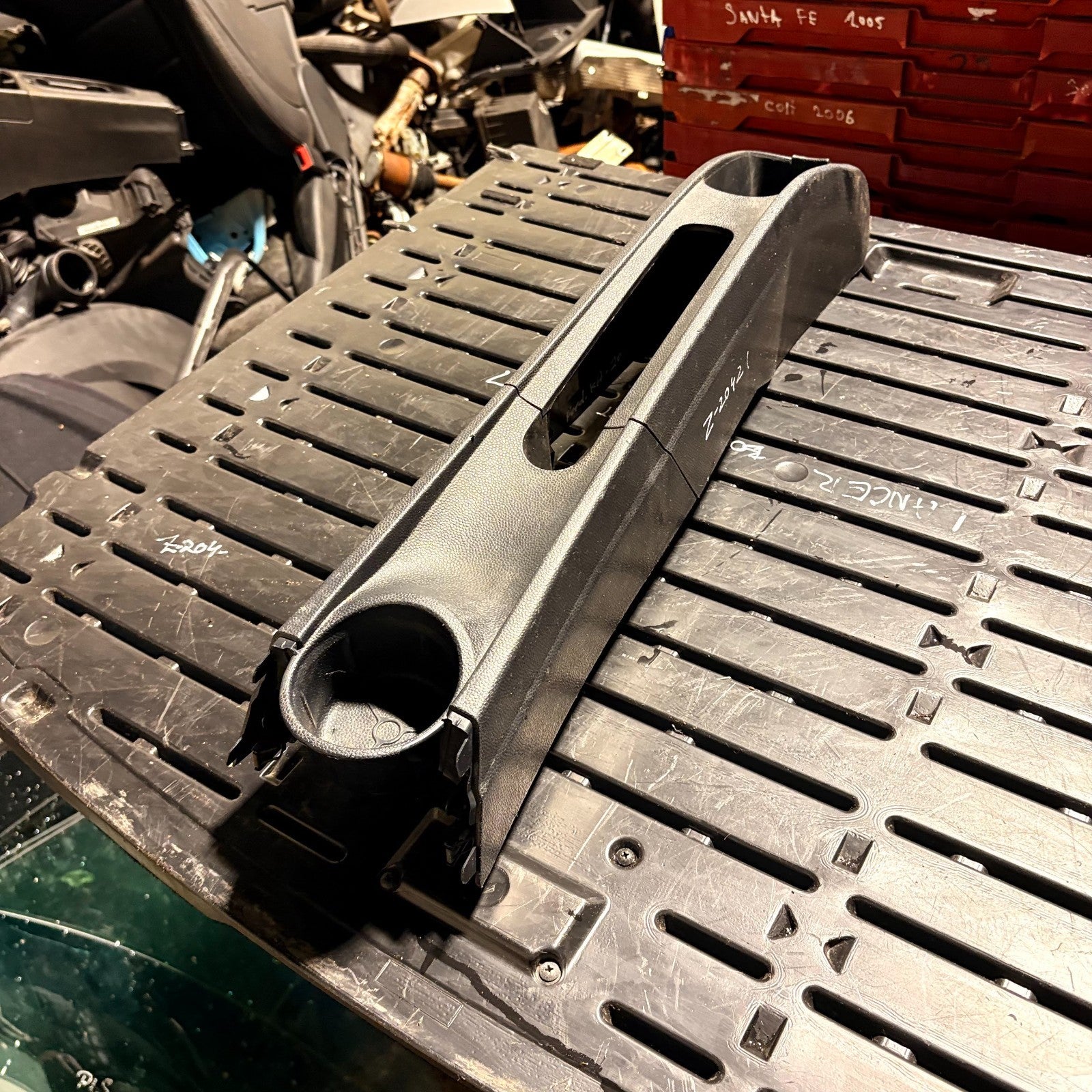 FORD KA MK2 2009-2016 CENTRE CONSOLE CUPER HOLDER