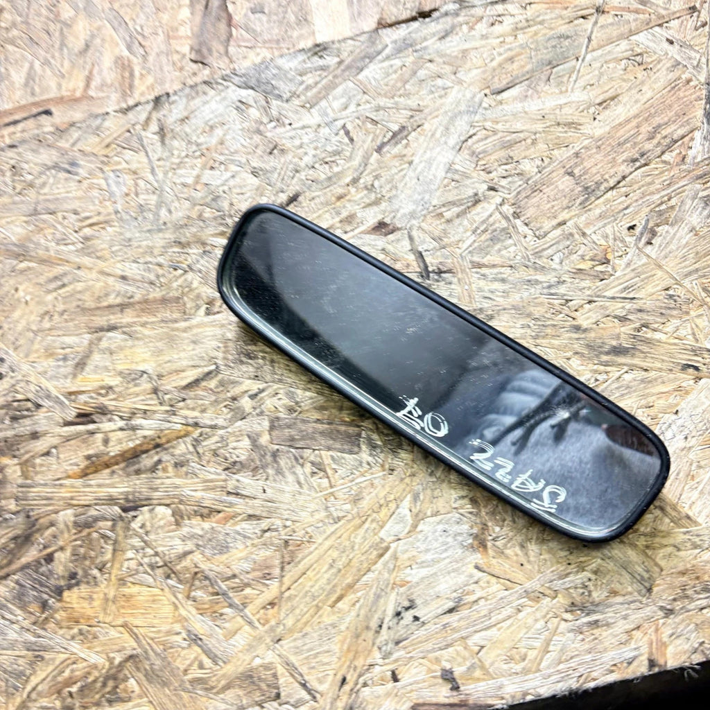 HONDA JAZZ 2007 REAR VIEW MIRROR E4 012297